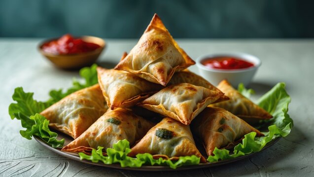 Potato Samosa