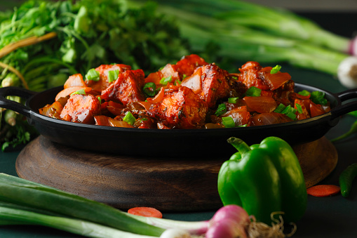Chilli Paneer