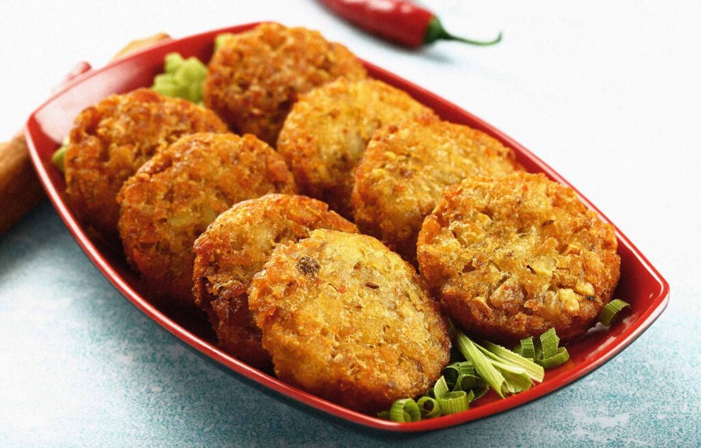 Aloo Tikki