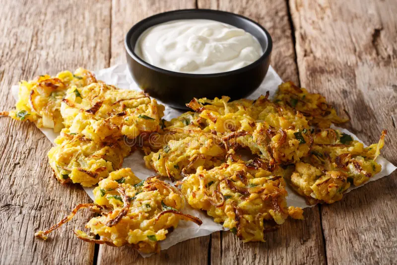 Onion Bhaji