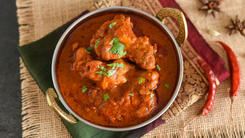 Butter Chicken
